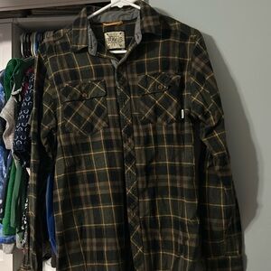 Men’s flannel